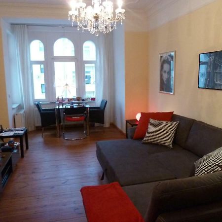 Lichtdurchflutetes Apartment Prenzlauerberg Berlin Exteriör bild