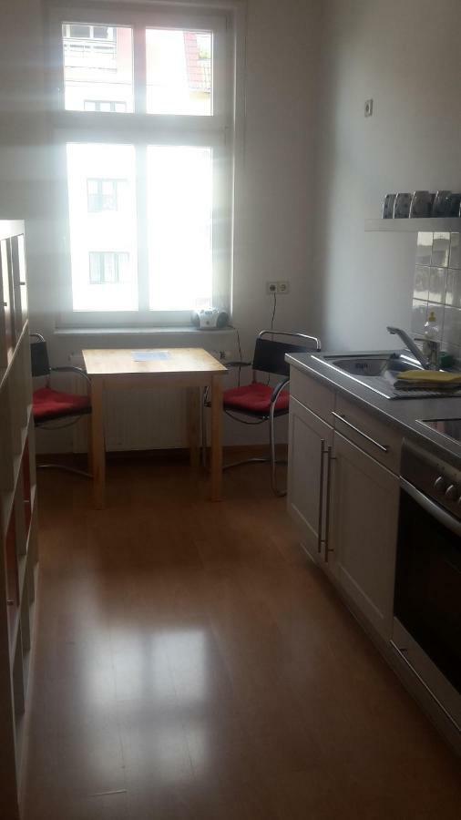 Lichtdurchflutetes Apartment Prenzlauerberg Berlin Exteriör bild
