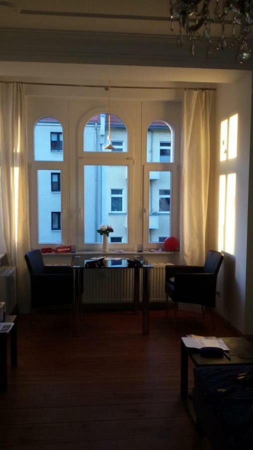Lichtdurchflutetes Apartment Prenzlauerberg Berlin Exteriör bild