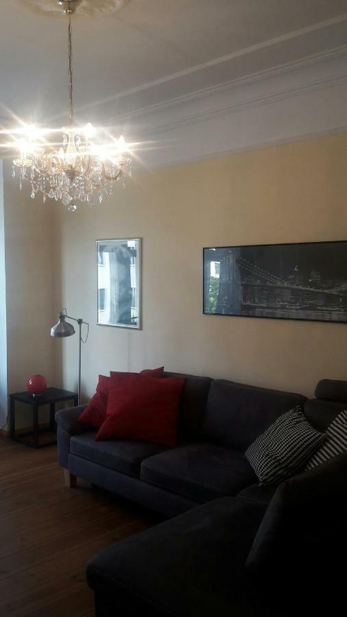 Lichtdurchflutetes Apartment Prenzlauerberg Berlin Exteriör bild